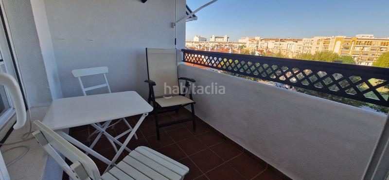 Foto e05fe686-043a-48b1-add8-113cc3077c9b. Affitto piccolo appartamento con riscaldamento piscina in El Portil