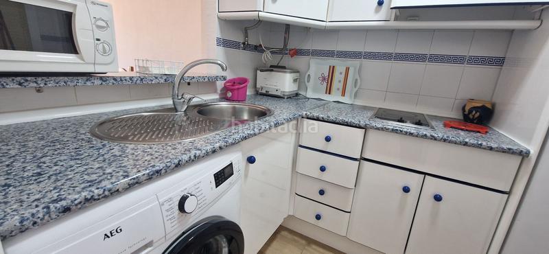Foto d2284b4c-10b7-4fd3-b0ea-80018d8f993a. Rent apartment with heating pool in El Portil