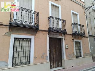 Casa  Yanguas messias. Centro calle yanguas messias  yanguas messias