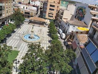 Àtic a Paseo 1. Atico en el paseo.