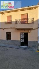 Casa en Casas del campo 26. Vivienda para rehabilitacin