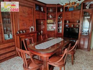 Pis a Prado 11. Vivienda de 4 dormitorios totalmente equipada.