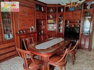 Pis a Prado 11. Vivienda de 4 dormitorios totalmente equipada.