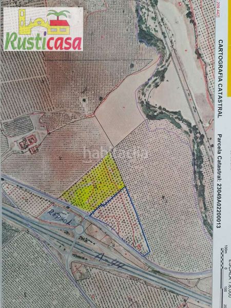 Foto 46e6aa0b-d35d-47b2-ac49-162e5af57cbc. Finca rústica a Jabalquinto