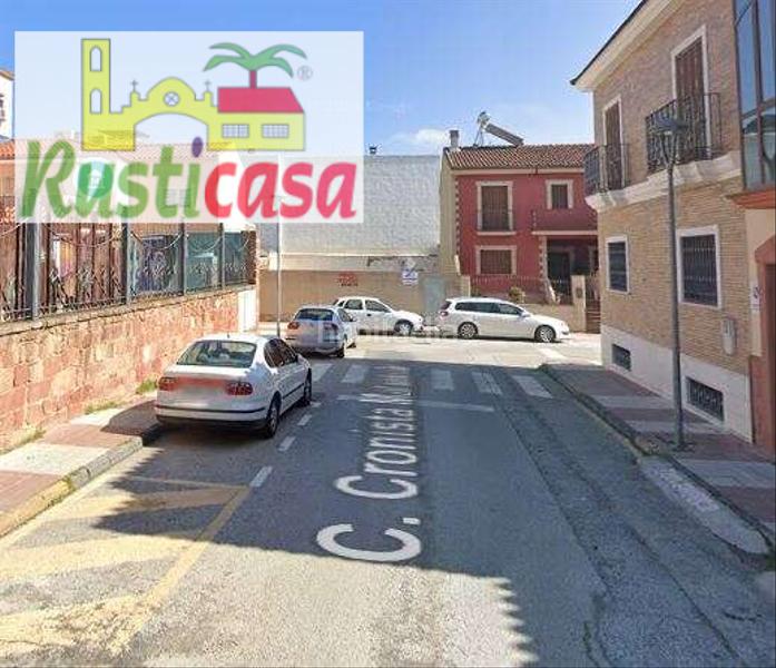 Foto 02420234-ffd8-44ff-ad43-8fab9fe6755e. Terreny residencial a cronista matías de haro 14 a Bailén