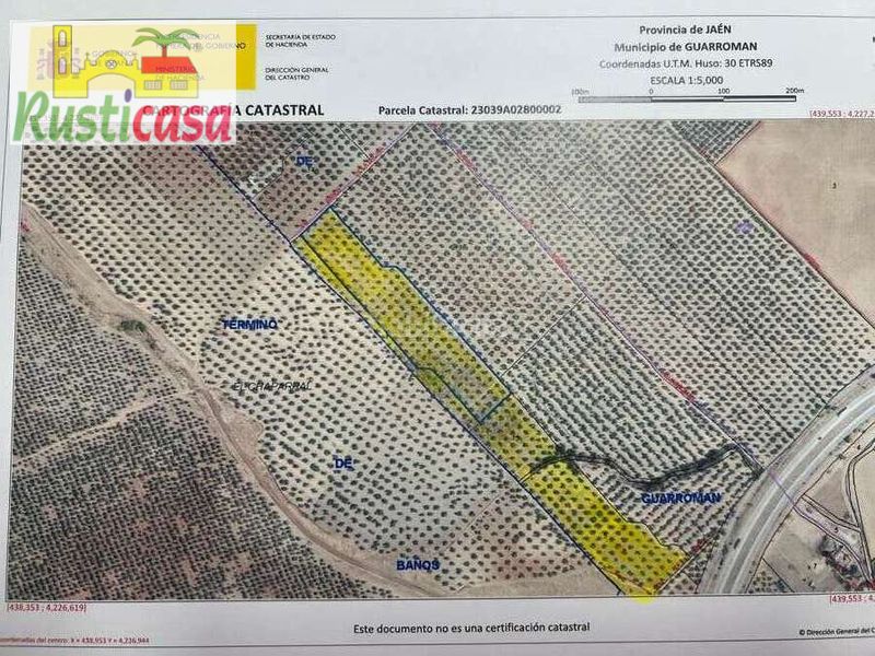Foto 931ae767-c405-48d8-a3ff-947916898161. Finca rústica a la ventosa 1 a Guarromán