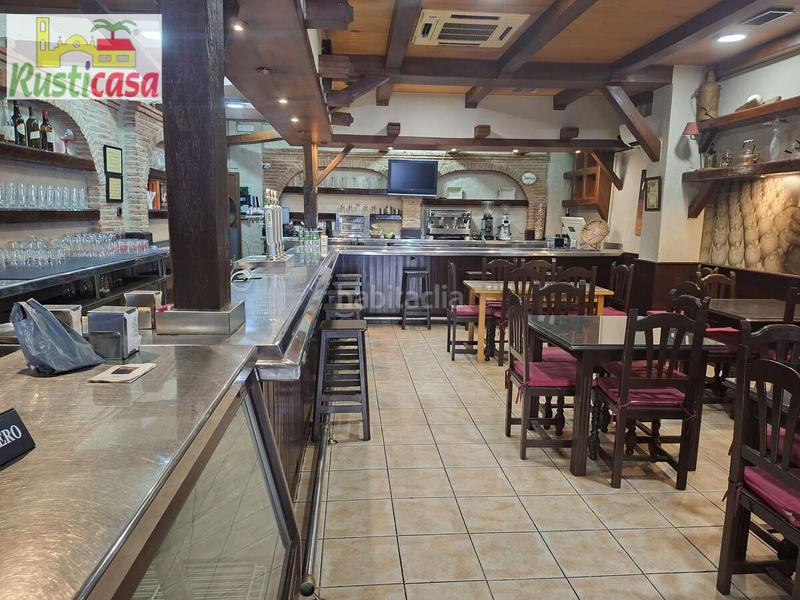 Foto 70a93bae-f211-4802-986c-39fe00ca3f39. Alquiler local comercial bar cafetería. en Bailén