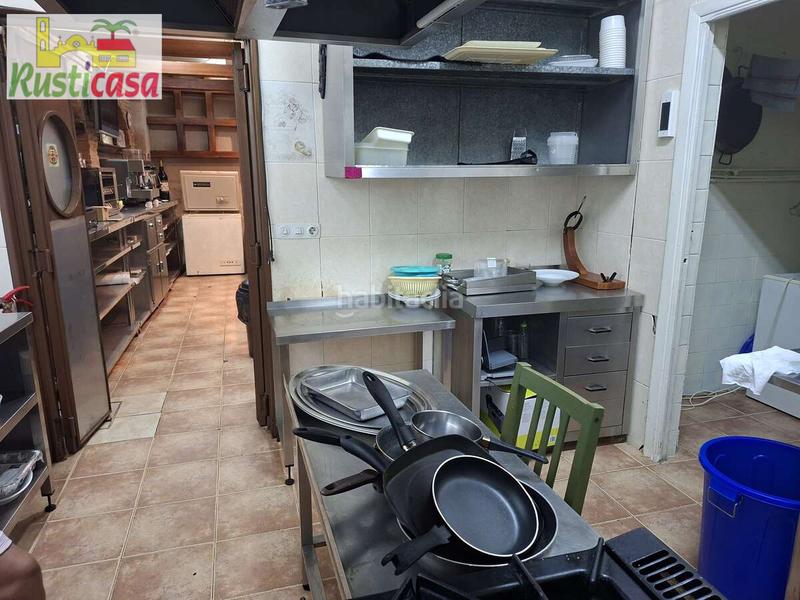 Foto 77c4fba7-ed65-4483-abd5-7af2d876684b. Alquiler local comercial bar cafetería. en Bailén