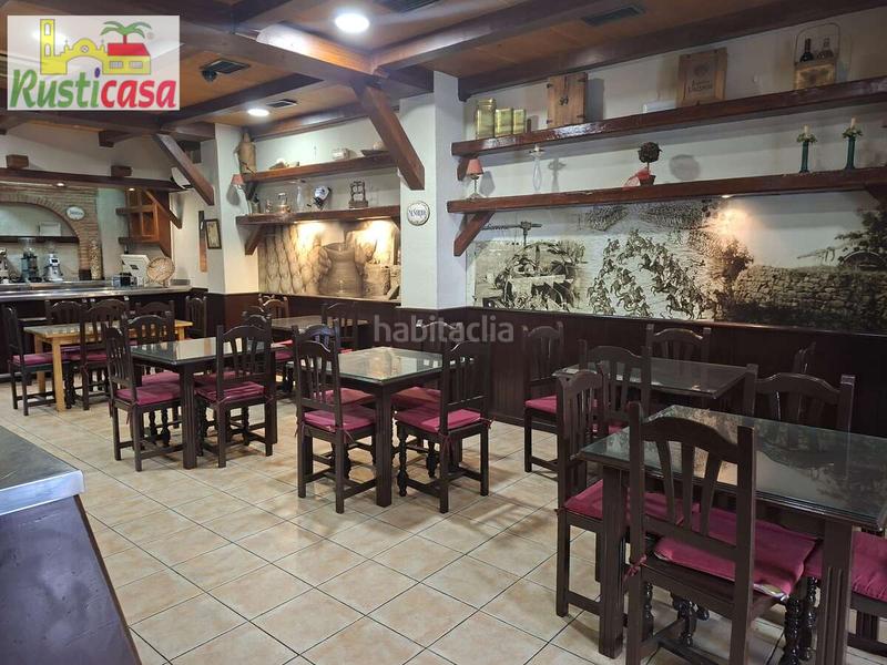 Foto 8716a13c-331f-4298-ba2f-30ff31838e4f. Alquiler local comercial bar cafetería. en Bailén
