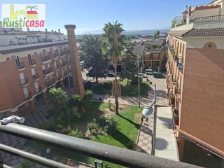 Appartement à Bailén. Piso en las cigueñas.