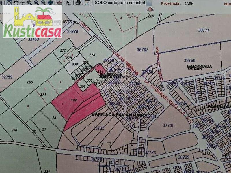 Foto 8a49bbd3-f8eb-4717-adc5-65260e158868. Wohngrundstück in La Zarzuela - San José - Belén Linares