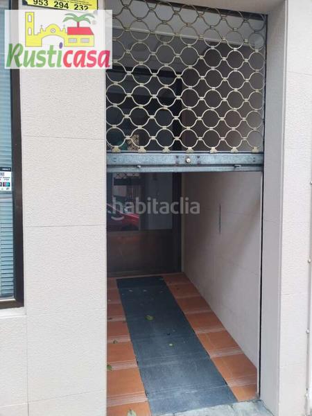Foto 28d535a7-49d6-49b9-a9a1-386c8e052949. Geschäftsraum in Bailén