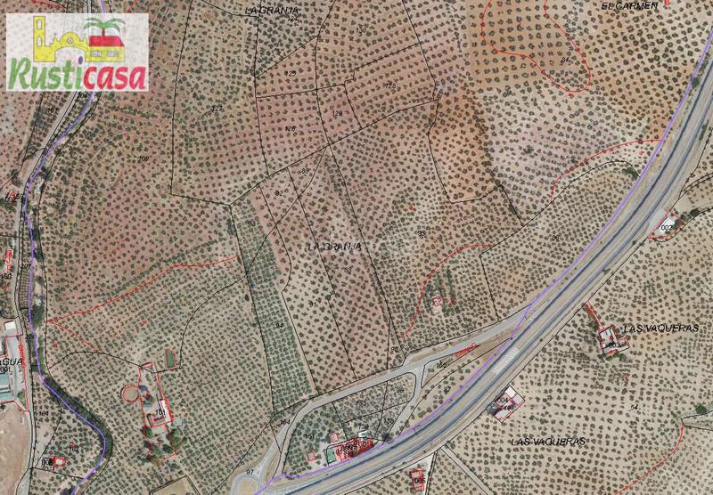 Foto 94f4579d-f438-48e4-9018-30c1ef9ba910. Landgut in a4 in Villanueva de la Reina