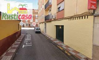 Car parking in Travesia Moredal 1