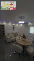 Etagenwohnung in Bailén. En venta piso 75m