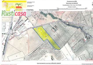 Fondo rustico in Casa medina. Se vende parcela de olivas de un pie.