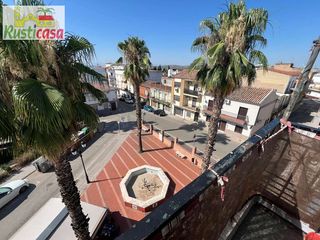 Pis  Andalucia 15. Vivienda en plaza de andalucía.