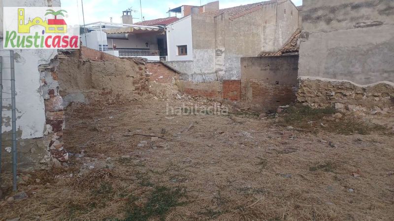 Foto 27b63586-63cd-405f-9750-9cd396e410c6. Terreny residencial a Bailén