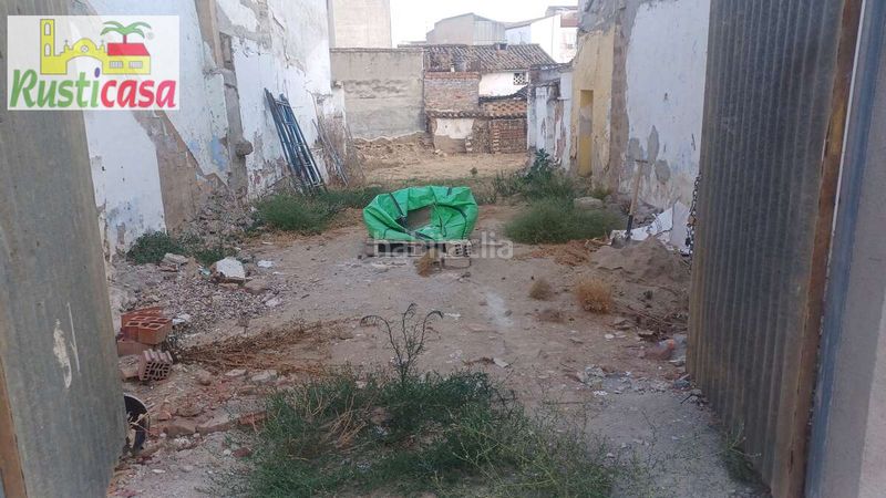 Foto 46da08a3-19ab-417f-8df6-414eb660f6ce. Terreny residencial a Bailén