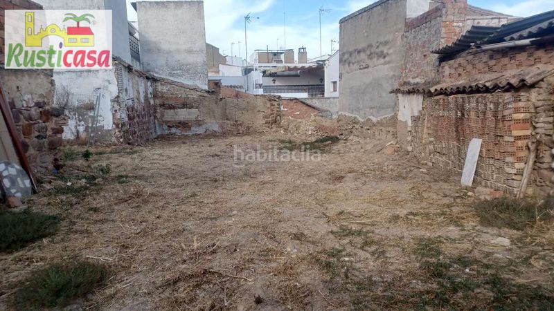 Foto 62a8311d-1a4e-4172-980b-1ab908b510b5. Terreny residencial a Bailén