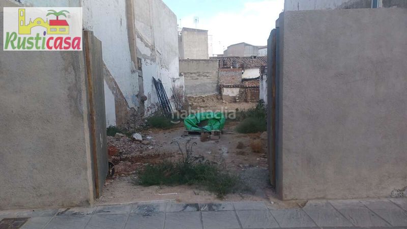 Foto 7e6cb788-df3e-4f3d-a9c1-7997b9bc866b. Terreny residencial a Bailén
