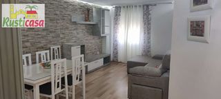 Piso  Carolina. Vivienda en rentabilidad.