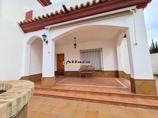 Xalet  N/a. Chalet en venta en flamero interior  sector e, 4 dormitorios.