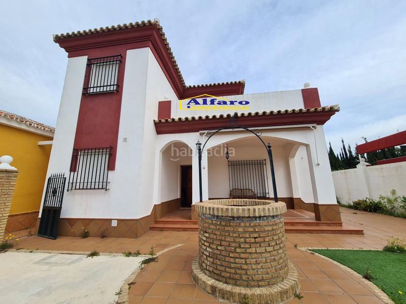 Foto 8a5f3784-da9b-495b-bb9e-fb3d5153cd5e. Chalet avec parking dans Centro - Torre de la Higuera Almonte