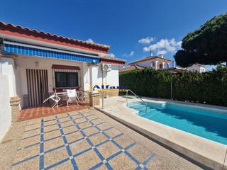 Xalet  N/a. Chalet en venta en cao guerrero interior  sector o, 3 dormitori