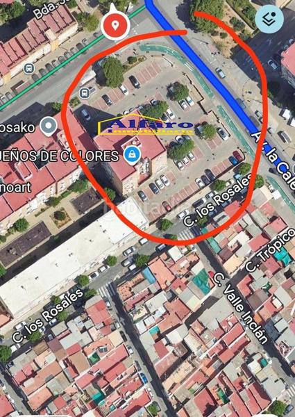 Foto 20699e96-a847-48c3-b43f-0d012243b6e8. Pis amb calefacció aparcament a La Plata Sevilla