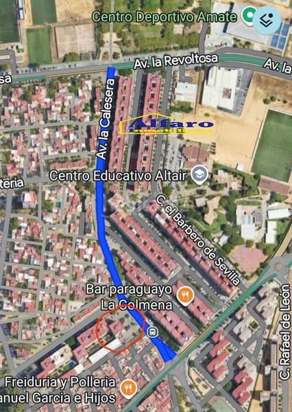 Foto dae5a780-5a05-45e3-bb73-08ba49dd040e. Pis amb calefacció aparcament a La Plata Sevilla