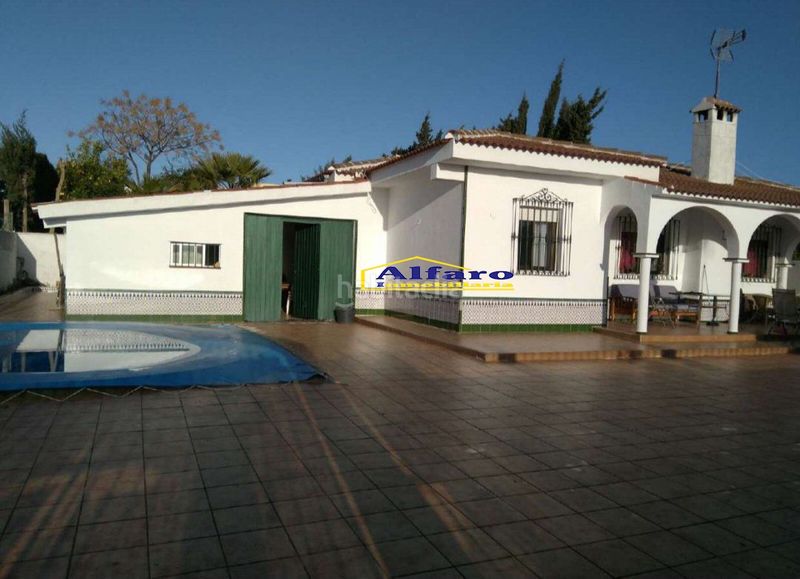 Foto 4530fe10-f0f0-4359-b56b-06d35ef9053d. Xalet amb aparcament piscina a Centro - Torre de la Higuera Almonte