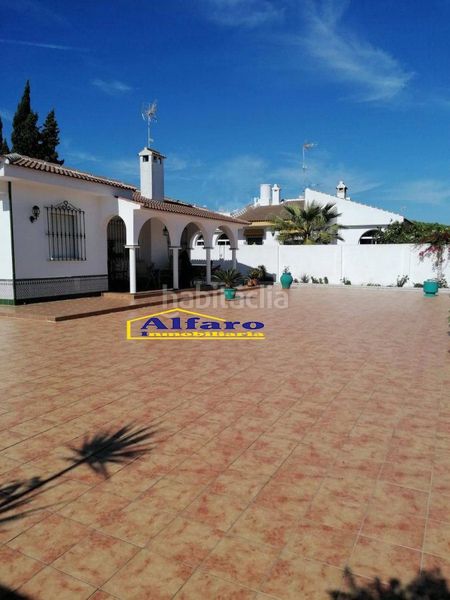 Foto 84fbbd84-ee0a-44c8-a3fa-28c1093126ca. Xalet amb aparcament piscina a Centro - Torre de la Higuera Almonte