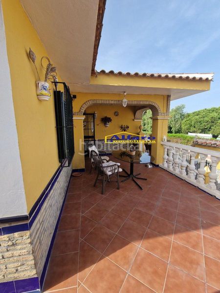 Foto d1ed8b1b-0a8b-40aa-9675-00c4c88f2ac7. Casa adossada amb aparcament piscina a Caño Guerrero Almonte