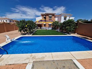 Chalet à Golf - Torre Almenara. Chalet en venta en sector laguna de sopetón, 4 dormitorios.
