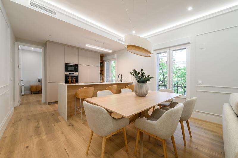 Foto 2320e2e2-39a9-4e1c-980d-c6f10ce37460. Appartement avec chauffage dans Goya Madrid