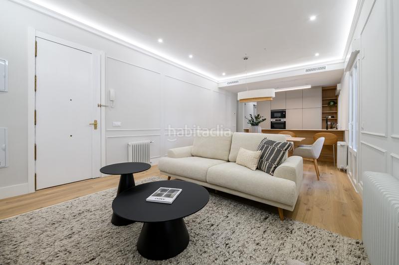 Foto 62a8bed4-2ebd-4d78-b7bd-1c11e38b5949. Appartement avec chauffage dans Goya Madrid