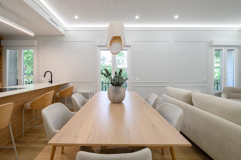 Foto 8db09aed-1170-4f36-bdfd-03ecd8cd8551. Appartement avec chauffage dans Goya Madrid
