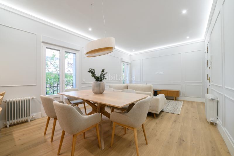 Foto b9567e6f-9a17-4a10-bd23-0a193e14cc94. Appartement avec chauffage dans Goya Madrid