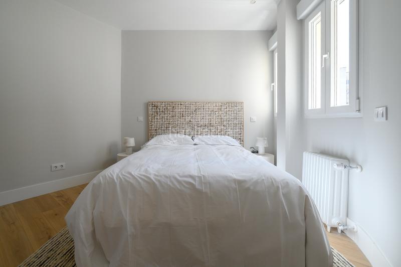 Foto e0c7c77d-bb6e-4770-a30e-e97c20af8d4b. Appartement avec chauffage dans Goya Madrid