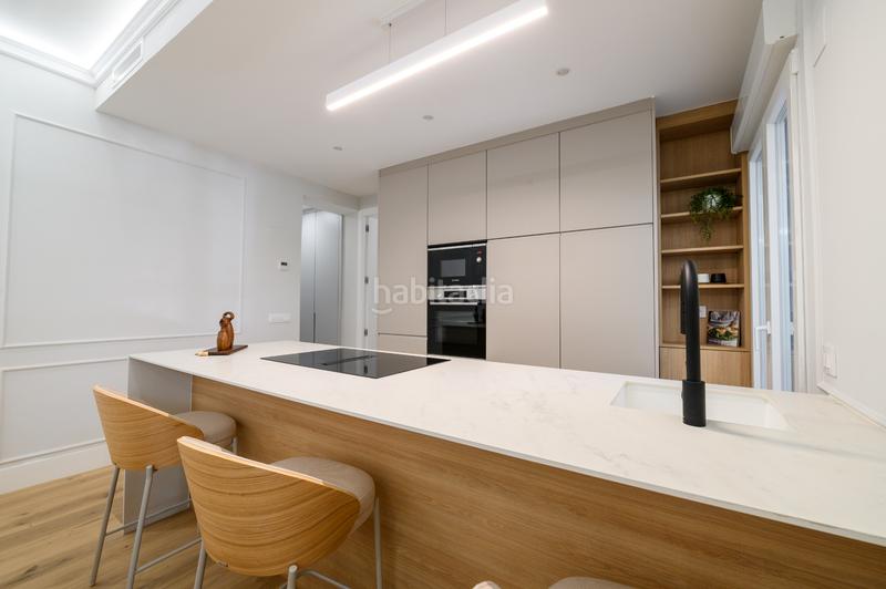 Foto f2505c1a-d6ea-4cec-9ddf-bca88137f4a8. Appartement avec chauffage dans Goya Madrid