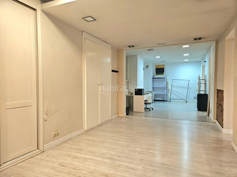 Foto 19b8182d-409c-4134-a6f1-d6c7063aae61. Geschäftsraum mit heizung in Lista Madrid