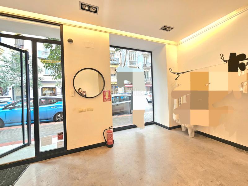 Foto 28513eba-030b-46c5-b7fb-2f3d772cb40b. Locale commerciale con riscaldamento in Lista Madrid