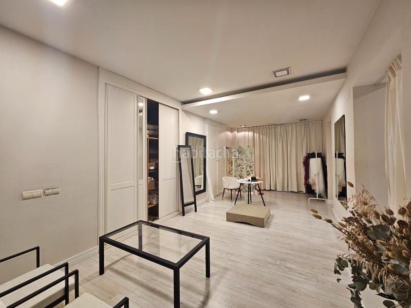 Foto 6e8f10b9-ed62-47dc-925b-f0378be8b7f6. Locale commerciale con riscaldamento in Lista Madrid