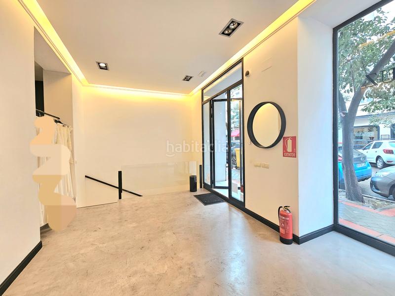Foto 7dcbd943-ebbf-4db4-948e-19d1c461e081. Locale commerciale con riscaldamento in Lista Madrid
