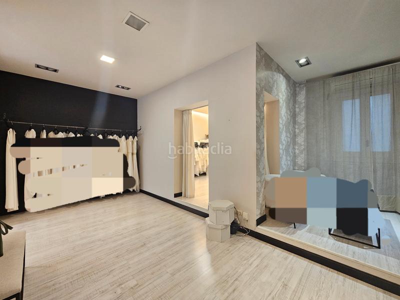 Foto db3b8c5c-7aaa-47e7-9f01-cb7fcdc172d4. Locale commerciale con riscaldamento in Lista Madrid