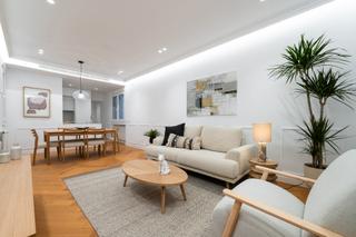 Pis  Calle de don ramón de la cruz. Elegancia y diseño en una de las calles más exclusivas del barri