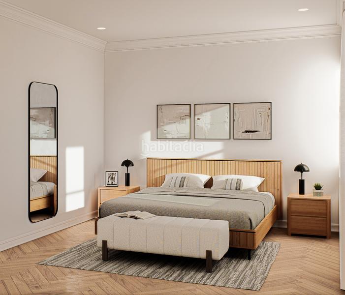 Foto aea2e3f3-7acf-4bd0-a190-4475ea41d1e1. Flat with heating in Lista Madrid