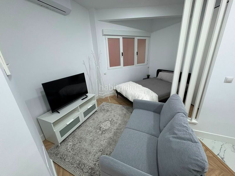 Foto 29a91574-0a83-4ab7-9028-aa3f732f45dc. Miete studiowohnung mit heizung in Lista Madrid