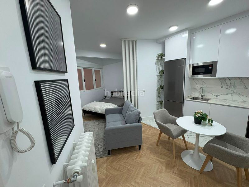 Foto 36822fa5-62da-496c-8e5d-339145145c62. Miete studiowohnung mit heizung in Lista Madrid